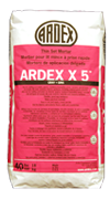 Ardex x5